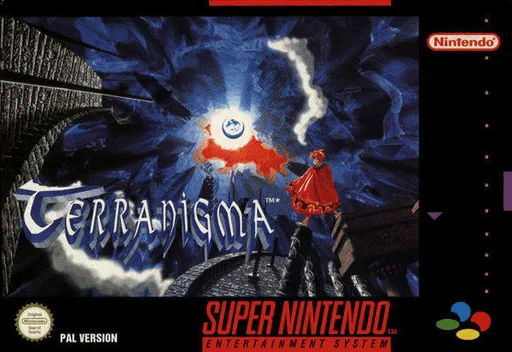 Terranigma (Europe)